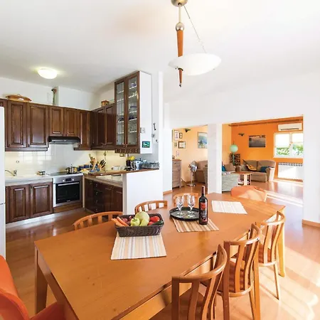 Amazing Home In Okrug Gornji With House Sea View