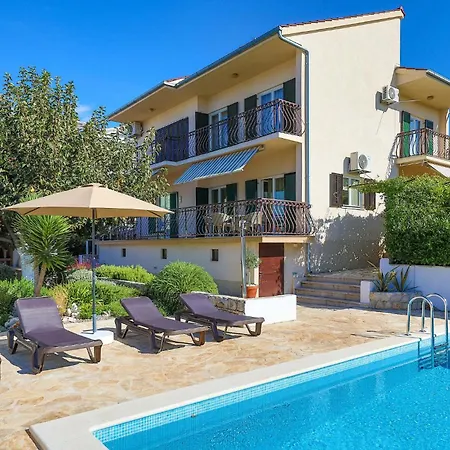 Amazing Home In Okrug Gornji With House Sea View Holiday home