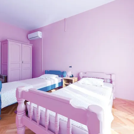 Amazing Home In Okrug Gornji With House Sea View