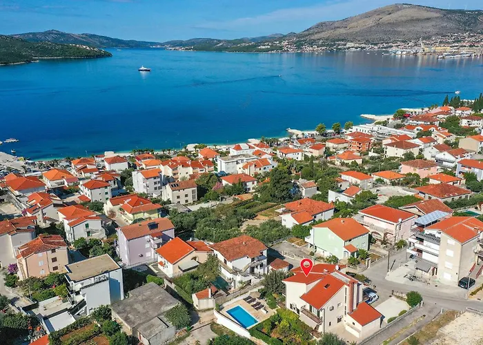 Liveja Ii Iv Prázdninový dům Trogir