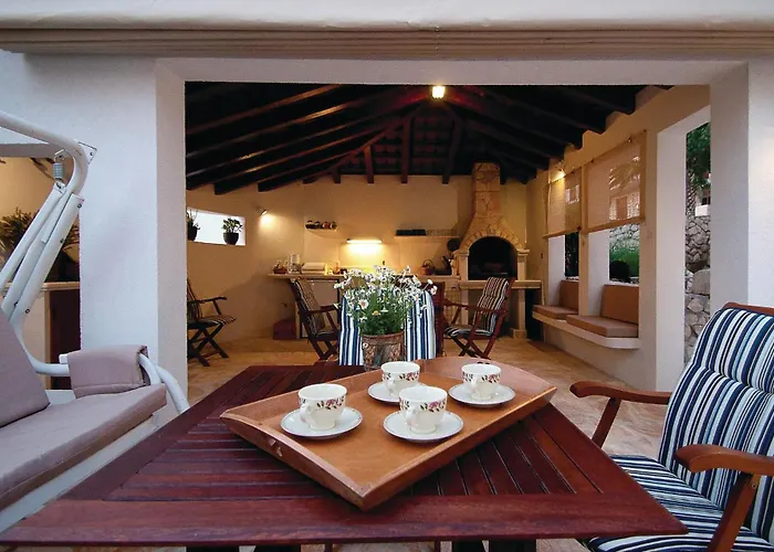 Hébergement de vacances Liveja Ii Iv Trogir